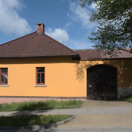 Apartmán Mařenka Nove Mesto na Morave Exteriér fotografie