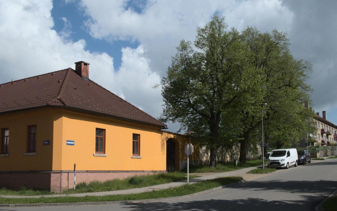 Apartmán Mařenka Nove Mesto na Morave Exteriér fotografie