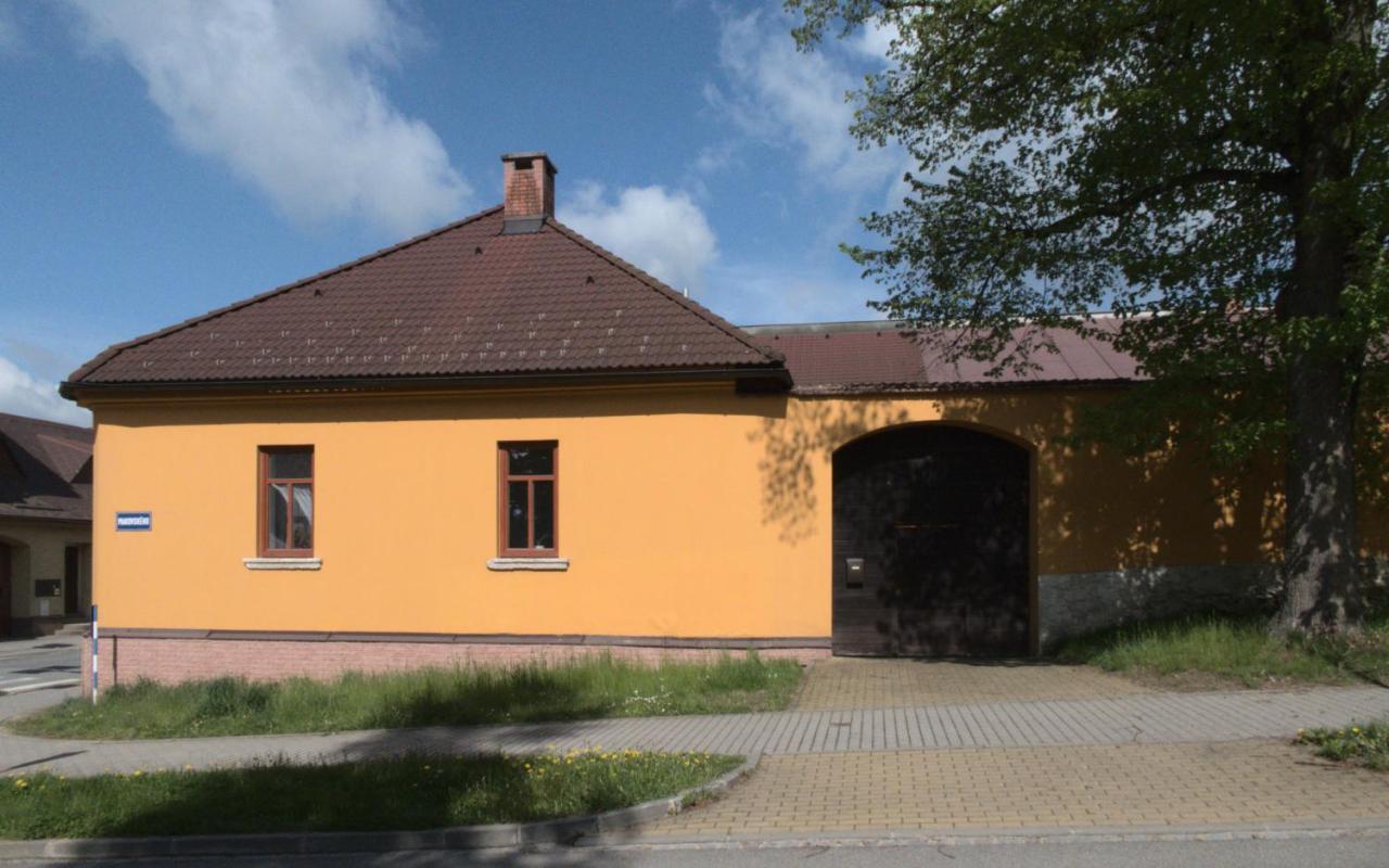 Apartmán Mařenka Nove Mesto na Morave Exteriér fotografie
