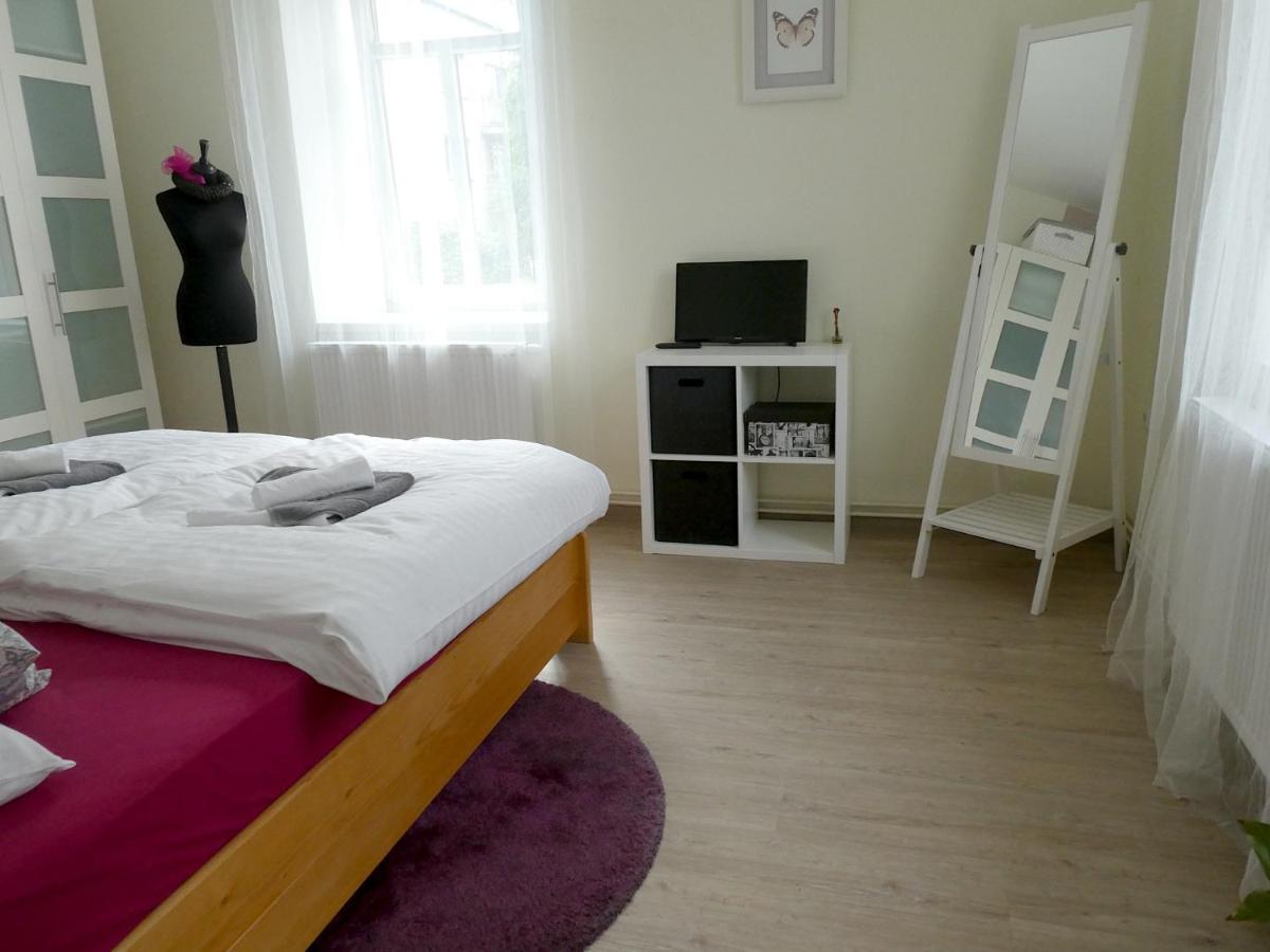 Apartmán Mařenka Nove Mesto na Morave Exteriér fotografie