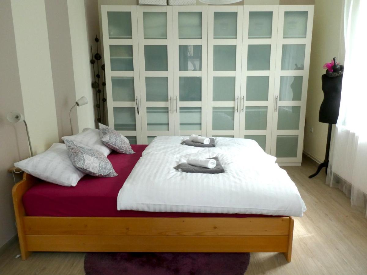 Apartmán Mařenka Nove Mesto na Morave Exteriér fotografie